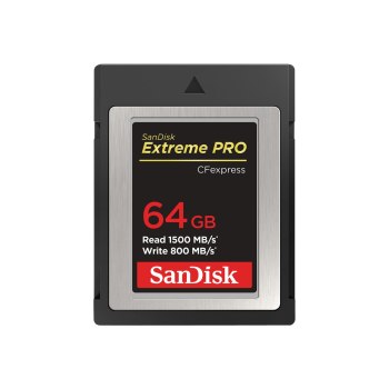 SanDisk Extreme Pro - Flash memory card