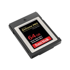 SanDisk Extreme Pro - Flash memory card