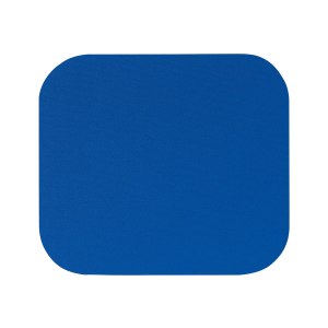 Fellowes Economy - Mouse pad - blue