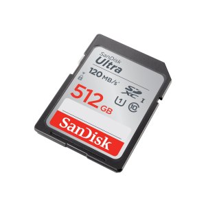 SanDisk Ultra - Flash-Speicherkarte - 512 GB