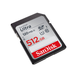 SanDisk Ultra - Flash-Speicherkarte - 512 GB