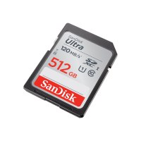 SanDisk Ultra - Flash-Speicherkarte - 512 GB