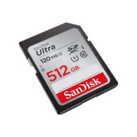 SanDisk Ultra - Flash-Speicherkarte - 512 GB