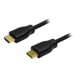 LogiLink High Speed with Ethernet - HDMI-Kabel mit Ethernet