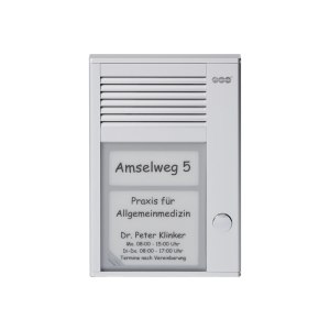 Auerswald TFS-Dialog 201 - Door phone system