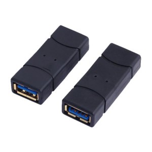 LogiLink Gender Changer USB - USB Typ A (W)
