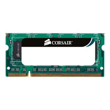 CORSAIR - DDR3 - Modul - 4 GB - SO DIMM 204-PIN - 1333 MHz / PC3-10600 - CL9 - 1.5 V - ungepuffert - non-ECC