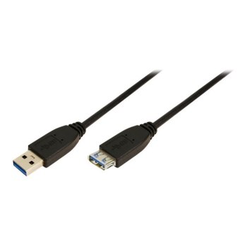 LogiLink USB extension cable