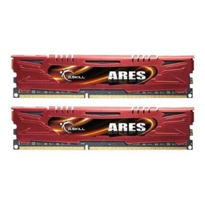 G.Skill ARES - DDR3 - Kit - 16 GB: 2 x 8 GB - DIMM 240-PIN