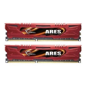 G.Skill ARES - DDR3 - kit - 16 GB: 2 x 8 GB - DIMM 240-PIN