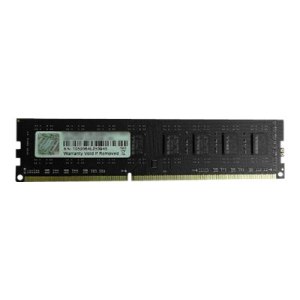 G.Skill PC3-10600 8GB - 8 GB - 1 x 8 GB - DDR3 - 1333 MHz...