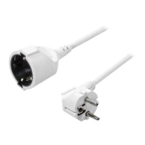 LogiLink Power extension cable