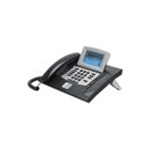 Auerswald COMfortel 2600 - ISDN-Telefon - Schwarz