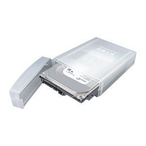 ICY BOX IB-AC602a - Festplattenlaufwerk-Schutzgehäuse