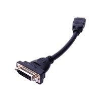 Club 3D Videoadapter - HDMI männlich zu DVI-I