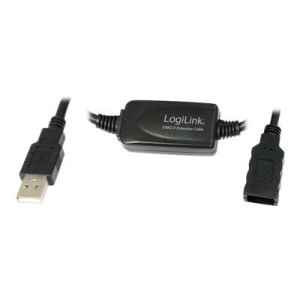 LogiLink USB-Verlängerungskabel - USB (M)
