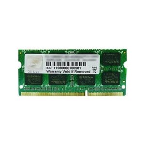 G.Skill SQ Series - DDR3 - Modul - 4 GB - SO DIMM 204-PIN...