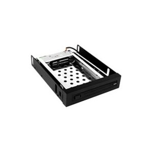 ICY BOX IB-2216StS - Mobiles Speicher-Rack - 2.5"...