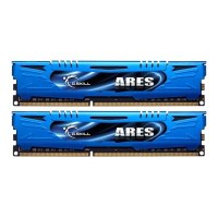 G.Skill ARES F3-2133C10D-16GAB - 16 GB - 2 x 8 GB - DDR3 - 2133 MHz - 240-pin DIMM