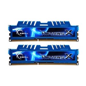 G.Skill Ripjaws-X - DDR3 - kit - 16 GB: 2 x 8 GB