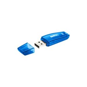 EMTEC C410 Color Mix - USB-Flash-Laufwerk - 32 GB