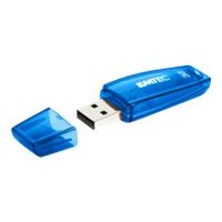 EMTEC C410 Color Mix - USB-Flash-Laufwerk - 32 GB