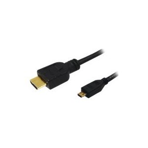 LogiLink High Speed with Ethernet - HDMI-Kabel mit Ethernet