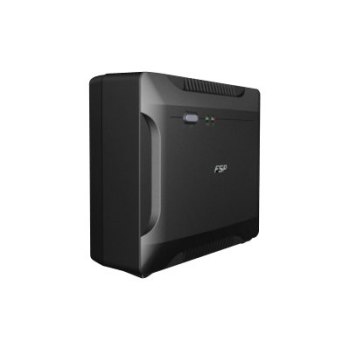 FSP Fortron Nano 600 - Standby (Offline) - 0,6 kVA - 360 W - Sinusoidale - 180 V - 270 V