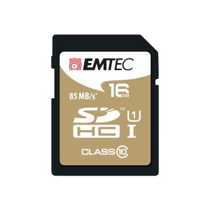 EMTEC Gold+ - Flash memory card