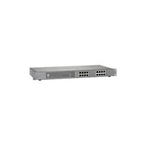 LevelOne GEP-1621 - Non gestito - Gigabit Ethernet...