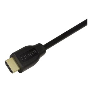 LogiLink 1.5m HDMI - 1,5 m - HDMI tipo A (Standard) - HDMI tipo A (Standard) - 8,16 Gbit/s - Nero