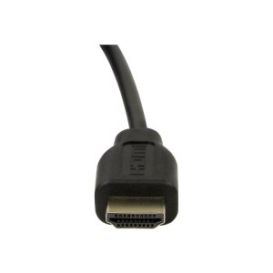 LogiLink 1.5m HDMI - 1,5 m - HDMI tipo A (Standard) - HDMI tipo A (Standard) - 8,16 Gbit/s - Nero