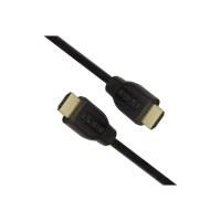 LogiLink 1.5m HDMI - 1,5 m - HDMI tipo A (Standard) - HDMI tipo A (Standard) - 8,16 Gbit/s - Nero