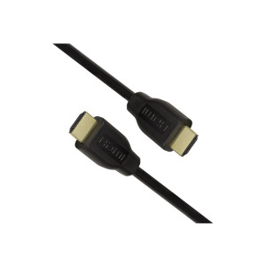 LogiLink 3m HDMI - 3 m - HDMI tipo A (Standard) - HDMI tipo A (Standard) - 8,16 Gbit/s - Nero