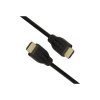 LogiLink 3m HDMI - 3 m - HDMI tipo A (Standard) - HDMI tipo A (Standard) - 8,16 Gbit/s - Nero