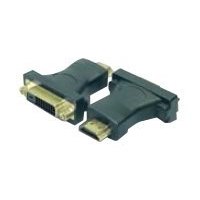 LogiLink Adapter - HDMI male to DVI-D female