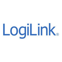 LogiLink USB cable - USB (M) to USB Type B (M)