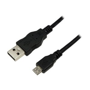 LogiLink USB cable - USB (M) to Micro-USB Type B (M)