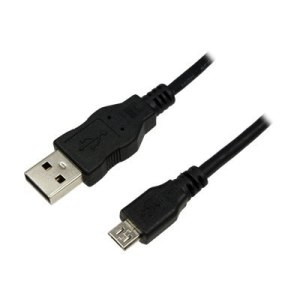 LogiLink 5m USB A-USB Micro B - 5 m - USB A - Micro-USB B...