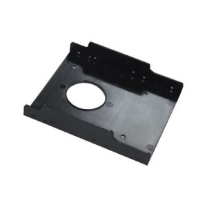 LogiLink AD0013 - Plastica - Nero - 100 mm - 122 mm - 25...