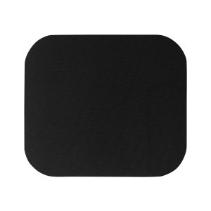 Fellowes Economy - Mouse pad - black