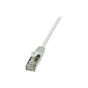 LogiLink 3 m RJ45 - 3 m - Cat5e - SF/UTP (S-FTP) - RJ-45...