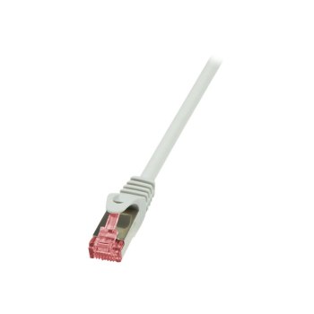 LogiLink CAT6 S-FTP 2m - 2 m - Cat6 - SF/UTP (S-FTP) - RJ-45 - RJ-45