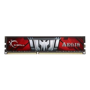 G.Skill AEGIS F3-1600C11S-4GIS - DDR3 - Modul - 4 GB -...