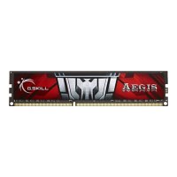 G.Skill 4GB DDR3-1600 - 4 GB - 1 x 4 GB - DDR3 - 1600 MHz - 240-pin DIMM