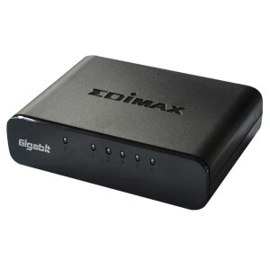Edimax ES-5500G V3 - Switch - unmanaged - 5 x 10/100/1000