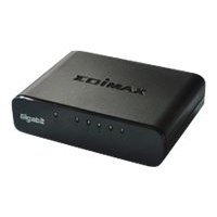 Edimax ES-5500G V3 - Non gestito - Gigabit Ethernet (10/100/1000)