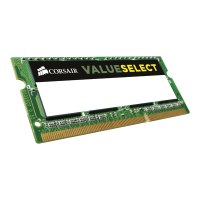 Corsair Value Select - DDR3L - Modul - 8 GB - SO DIMM 204-PIN