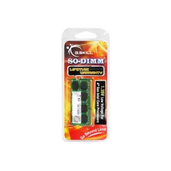 G.Skill - DDR3 - Modul - 4 GB - 1600 MHz - 1.35 V