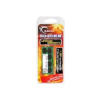 G.Skill - DDR3 - Modul - 4 GB - 1600 MHz - 1.35 V